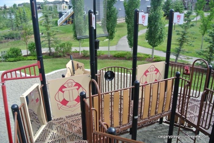 Elgin Ship Playground - Calgary, AB