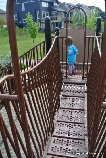 Elgin Ship Playground - Calgary, AB