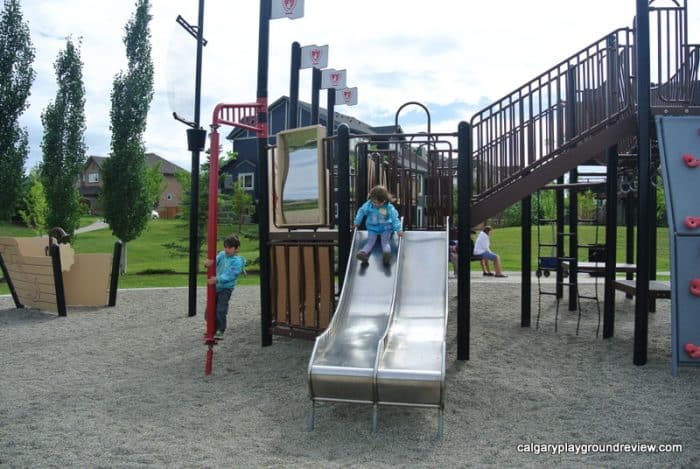 Elgin Ship Playground - Calgary, AB