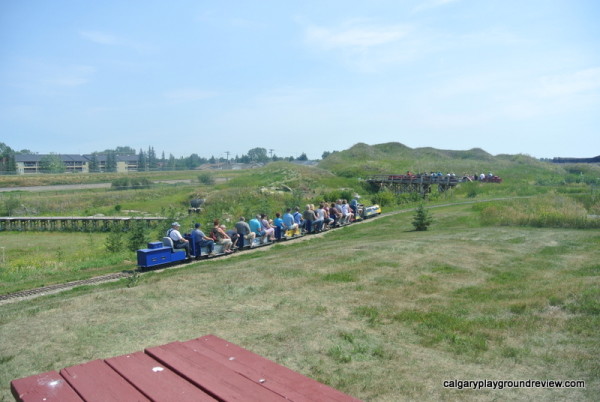 Iron Horse Park - Airdrie, AB