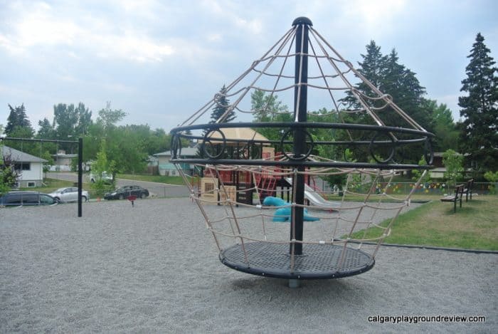 Windsor Park Community Centre Playground - Calgary, AB