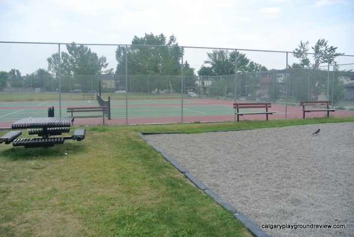 Windsor Park Community Centre Playground - Calgary, AB