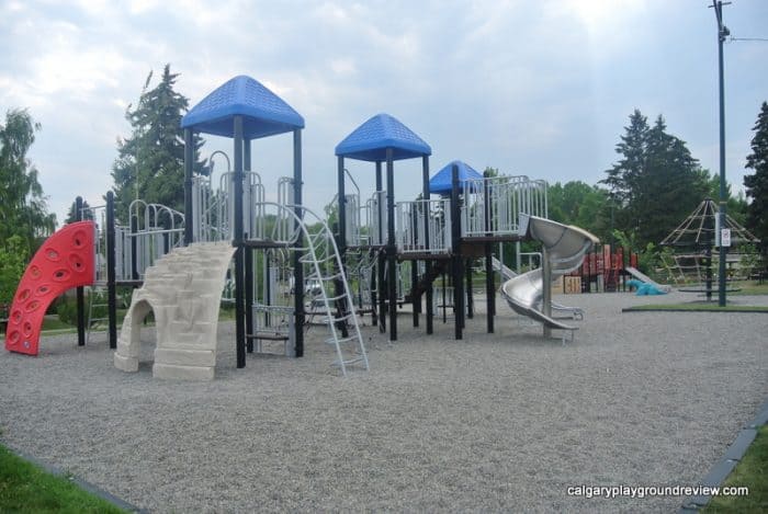 Windsor Park Community Centre Playground - Calgary, AB