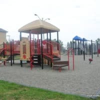 Windsor Park Community Centre Playground - Calgary, AB