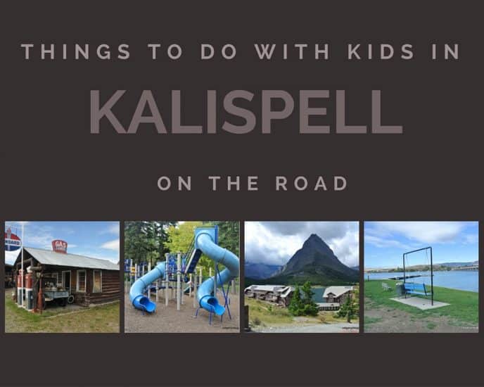 Kalispell - Things to do with kids in Kalispell