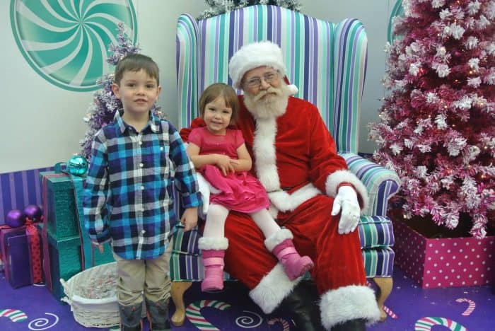 Santa at Northland Mall - Photos with Santa at the Mall Calgary