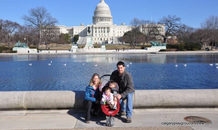 US Capitol Building - Washington, DC