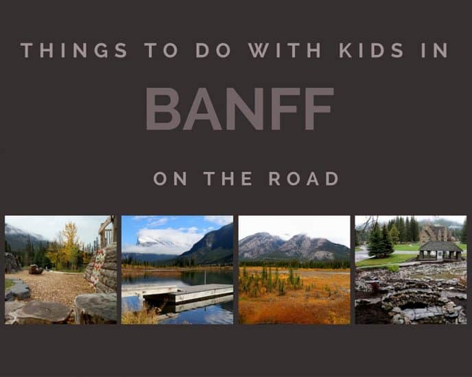 Banff with Kids