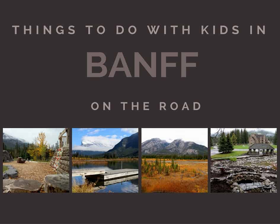 Banff with Kids