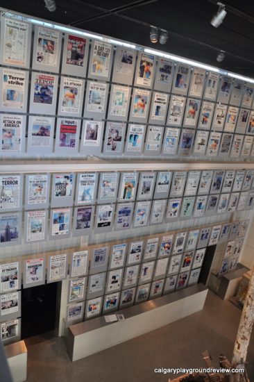 Newseum - Washington, DC