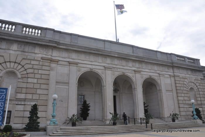 Freer Gallery of Art - Washington, DC