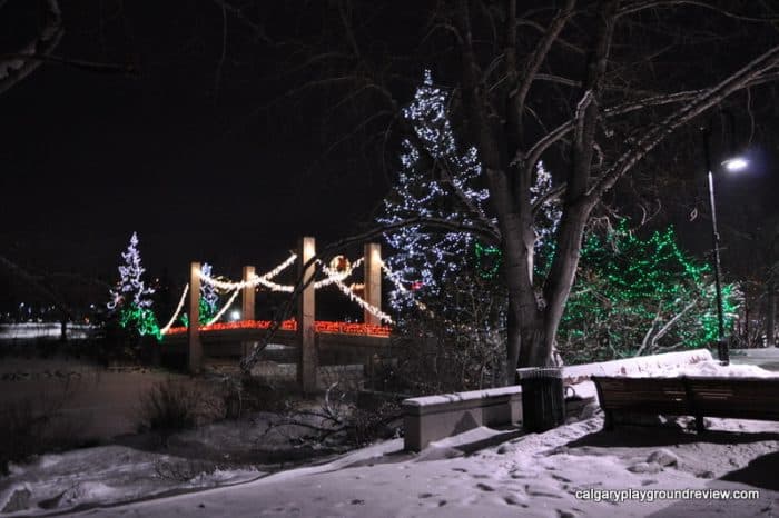 Eau Claire Christmas Lights