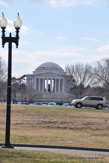 Jefferson Memorial - Washington, DC