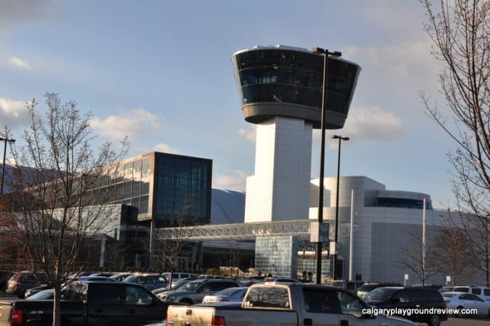 Steven F. Udvar-Hazy Center – Air and Space Museum