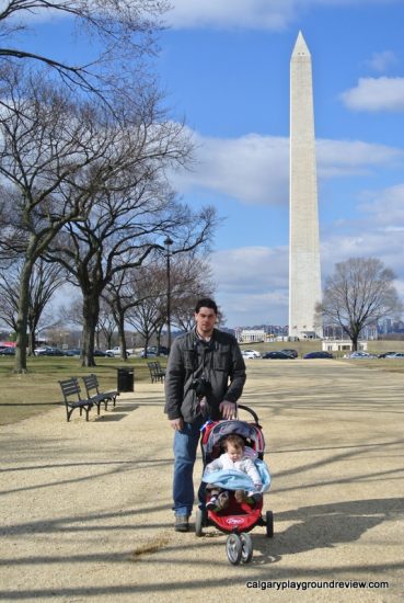 On the National Mall - Washington, DC