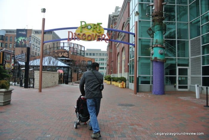 Port Discovery - Baltimore Children's Museum