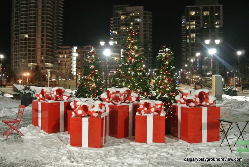 Calgary Christmas Light Displays Christmas Lights in Calgary