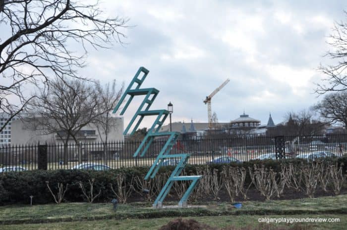 Featured image of post National Gallery Of Art Sculpture Garden Washington Dc