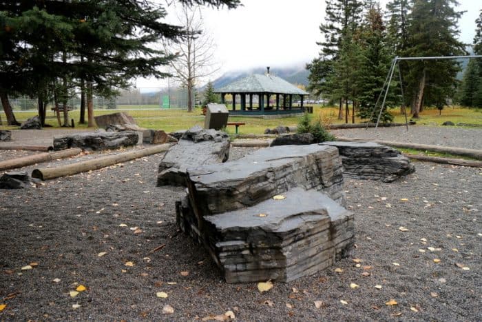 Banff Recreation Grounds Playground