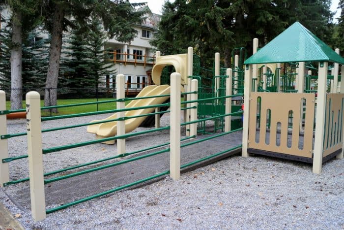 Banff Rotary Playground