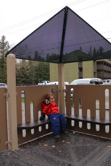 Banff Rotary Playground