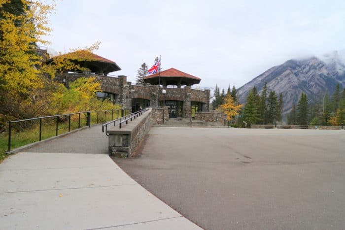 Banff with Kids