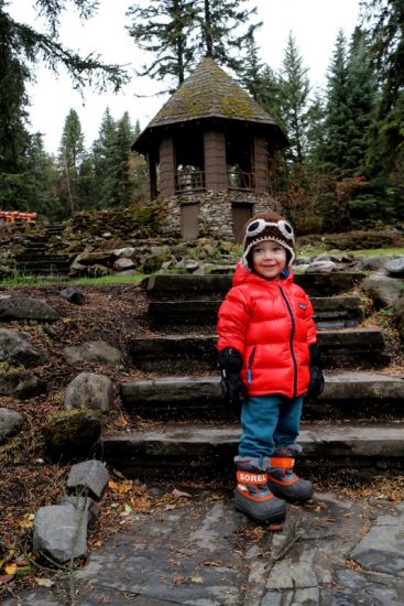 Banff with Kids