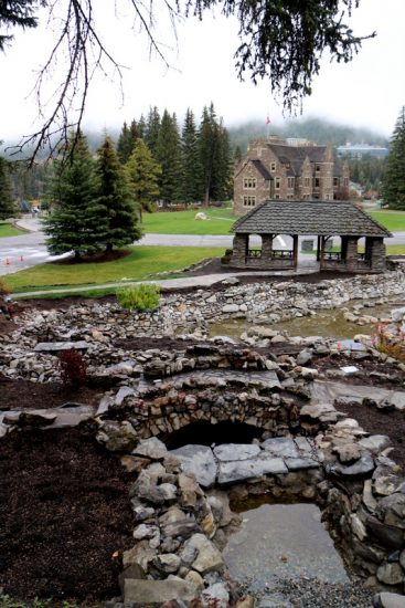 Banff with Kids