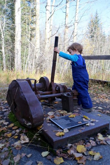 Banff with Kids