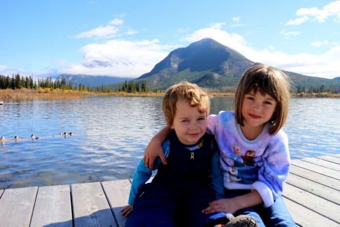 Banff with Kids