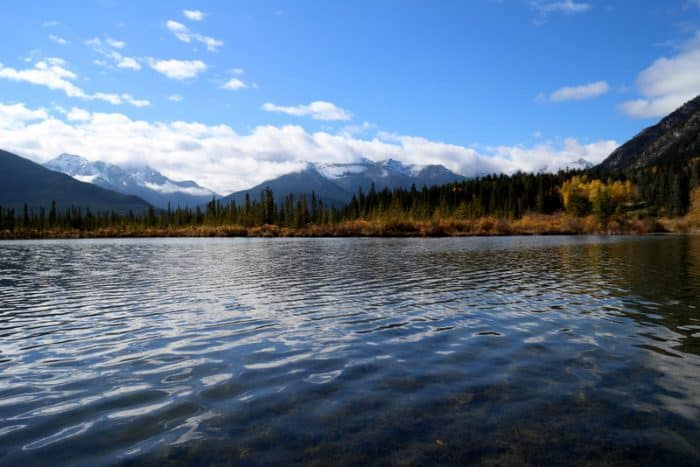 Banff with Kids