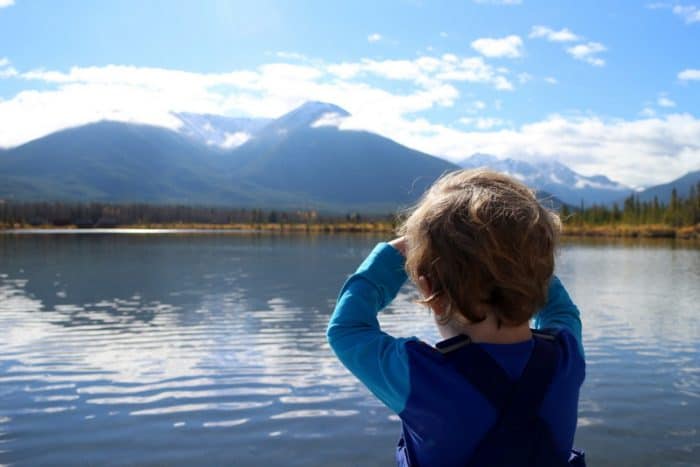 Banff with Kids