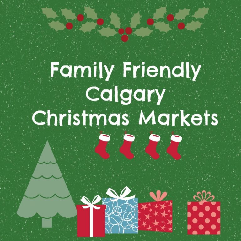 Family Friendly Calgary Christmas Markets Christmas in Calgary