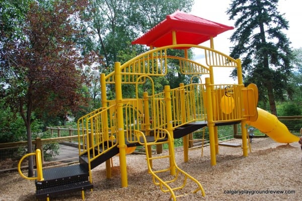 toddler playground