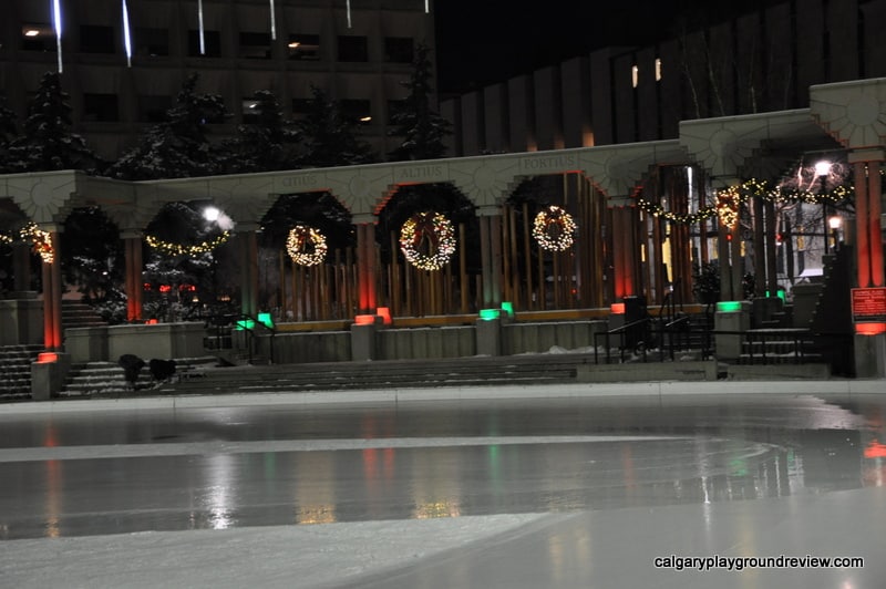 Outdoor Ince Rink Calgarry Outdoor Skating in Calgary - All the outdoor rinks in the city ...