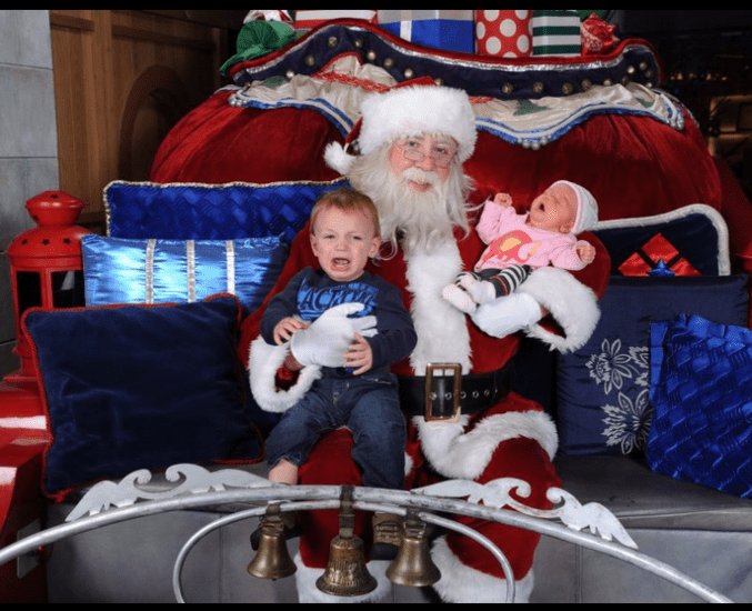 A humorous (but helpful) guide to getting great pictures with Santa