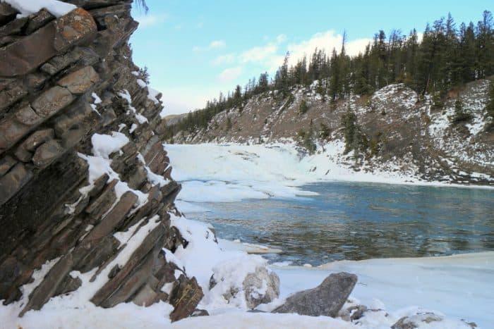 Christmas in Banff