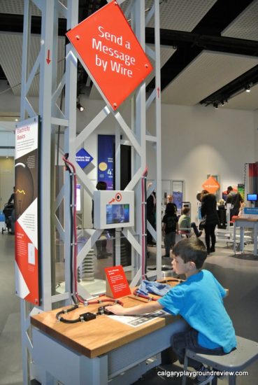 Calgary Science Centre - Telus Spark