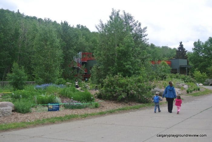 Tegler Discovery Zone - Indoor Play Space at the John Janzen Nature Centre - Edmonton