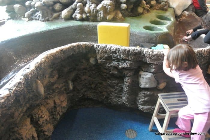 Tegler Discovery Zone - Indoor Play Space at the John Janzen Nature Centre - Edmonton