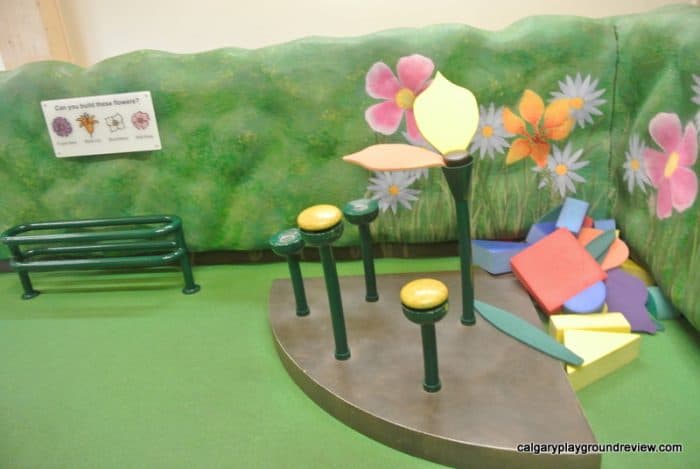 Tegler Discovery Zone - Indoor Play Space at the John Janzen Nature Centre - Edmonton