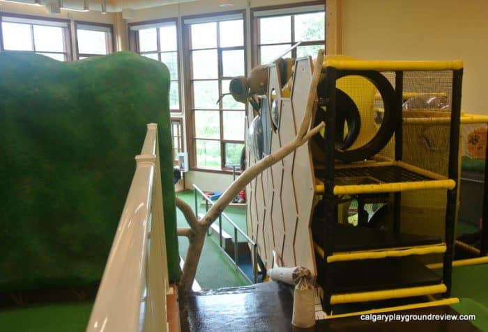 Tegler Discovery Zone - Indoor Play Space at the John Janzen Nature Centre - Edmonton