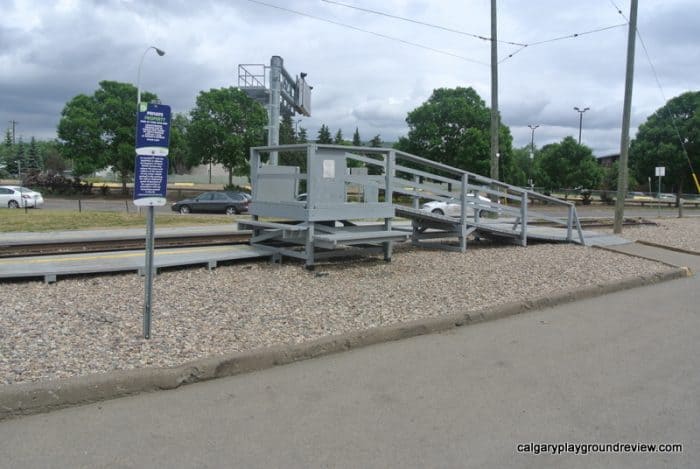 High Level Bridge Streetcar - Edmonton