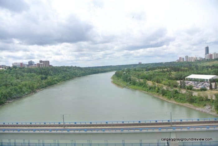 High Level Bridge Streetcar - Edmonton