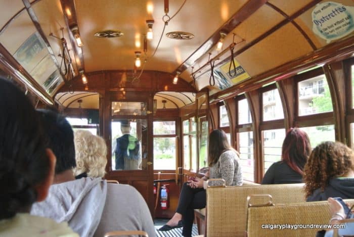 High Level Bridge Streetcar - Edmonton