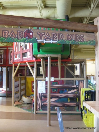 barn yard kids