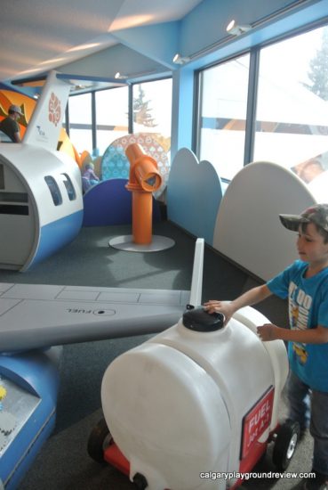 Telus World of Science - Edmonton