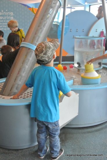 Telus World of Science - Edmonton