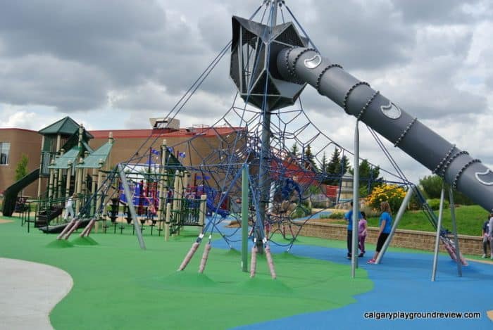 Broadmoor Park Playground - Sherwood Park