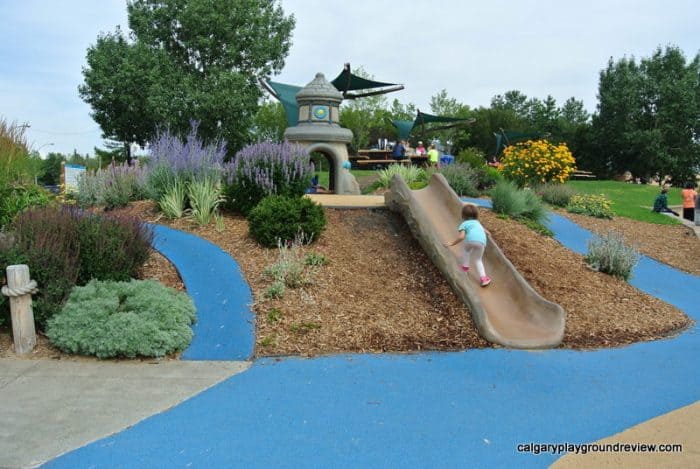 Broadmoor Park Playground - Sherwood Park